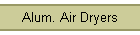 Alum. Air Dryers