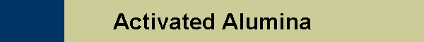 Activated Alumina
