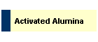 Activated Alumina